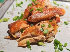 -绿茶餐厅(松江万达店)