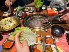 -海之屋韩式烤肉(海棠68环球美食街店)