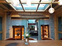 -北京古城老院厉晓麟精致菜