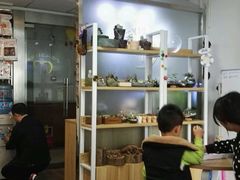 -A+匠心DIY手工坊·首饰·微景观