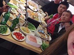 -玫瑰花园自助烤肉(顺义鑫海韵通店)