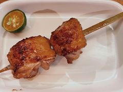 鸡生蚝盐烤-现代居酒屋ATELIER IZAKAYA