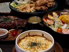 -赤火牛排(金狮广场店)