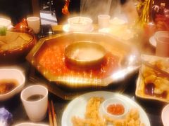 -蜀九香火锅(彩虹店)