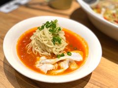鲈鱼番茄面-太二酸菜鱼(汕头苏宁广场店)