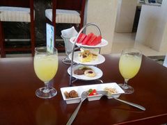 送的下午茶-苏州香山国际大酒店