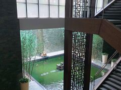 -天津海河悦榕庄·Lobby Lounge大堂吧