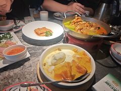 -新白鹿餐厅(松江开元地中海店)