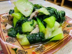 香菇青菜-顾师傅特色炒菜(富民路店)