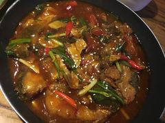 瓦块鱼-茶花妹子云南餐厅(北大店)