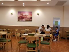 大堂-萨莉亚意大利餐厅(龙胜站颂荟商场店)
