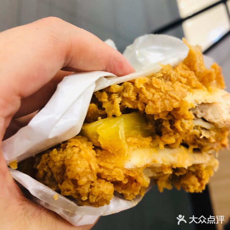 汉堡炸鸡薯条鸡翅可乐雪碧攻略