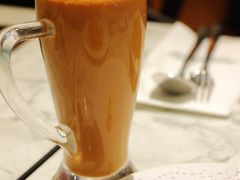 拉奶茶-关夫人餐厅(阳光广场店)