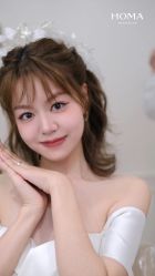 -荷玛高端新娘跟妆团队·彩妆培训