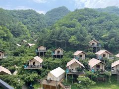 -北京山里寒舍度假酒店