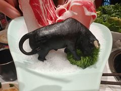 -牛将军•涮肉•烤肉(北京王府井·故宫店)