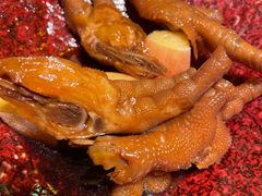 苹果醋鸡脚-粤·向群饭店(二沙岛店)