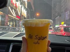 -Al Salam莫的三明治