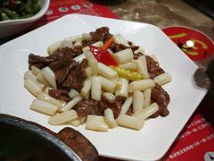 -刘胖子家常菜·蹄花焖藕(富安街店)