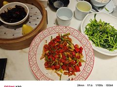 -径山十八道·风味民间菜(华夏之心店)