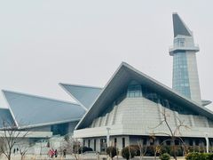 -盐城丹顶鹤湿地生态旅游区
