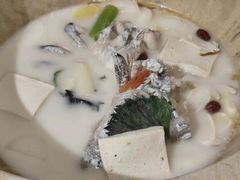 -云中鱼蒸汽石锅鱼(川沙百联店)