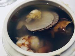 酥皮海鲜清汤-王品牛排(福州泰禾店)
