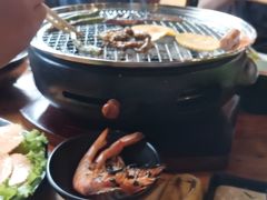 -四斤烤肉(东戴河孟家店)