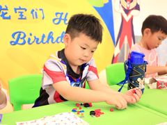 -龙格亲子游泳·水育早教运动中心(上虞钱江中心)