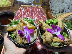 -塔兰齐新疆孜然火锅(鲤鱼山路店)