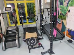 -CUBE私教·普拉提·拳击(龙漕路店)