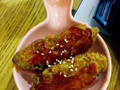烤鸡翅-李先生的首尔小馆(松江启源广场店)