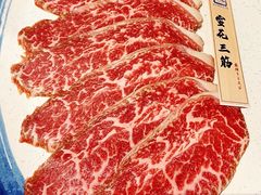特选澳洲雪花三筋-NIUAN牛庵·日式和牛烧肉(恒隆店)