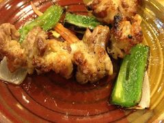 羊肉大串-聚点串吧·北京烧烤(赵登禹路店)