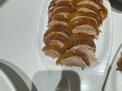 -皇城根·鲁菜济南菜·吊炉烤鸭·炒鸡鱼头(济南旗舰店)