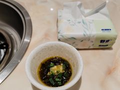 青椒蘸水-海关荤豆花(洋河一路店)