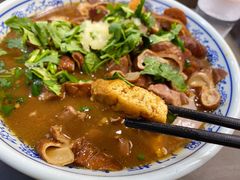 卤煮火烧-门框胡同百年卤煮(新街口店)