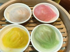 -金河半岛园林酒家(金融城店)