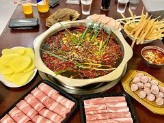 -重庆火锅(西安店)