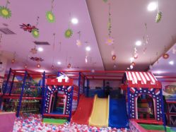 -都乐汇儿童乐园(莱蒙都会店)