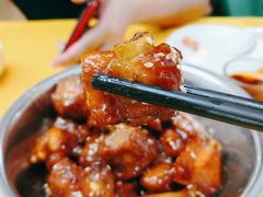 桶仔骨-肥姐美食(同福中路店)