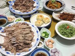 -宁夏国强手抓羊肉·清真菜(未央路凤三店)
