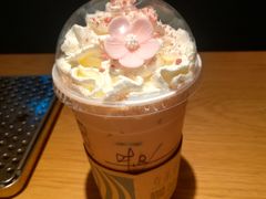 -星巴克(广州动漫星城东区店)