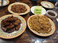 -聚德华天烤肉季·宴会厅(什刹海总店)