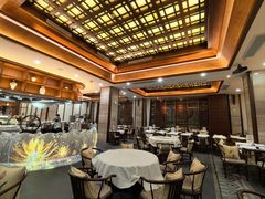 -大佛寺高级素食自助餐厅