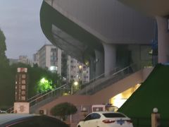 -重庆市奥林匹克体育中心-游泳跳水馆