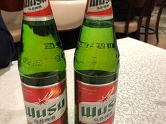 乌苏啤酒-巴依老爷·新疆美食(上城区天城路店)