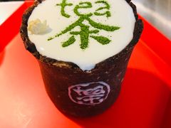 -茶是一枝花泡茶店