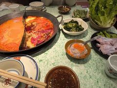 -鸿姐老火锅(龙阳店)