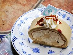 伯爵茶焦糖卷-西关84·History·Art·Cafe